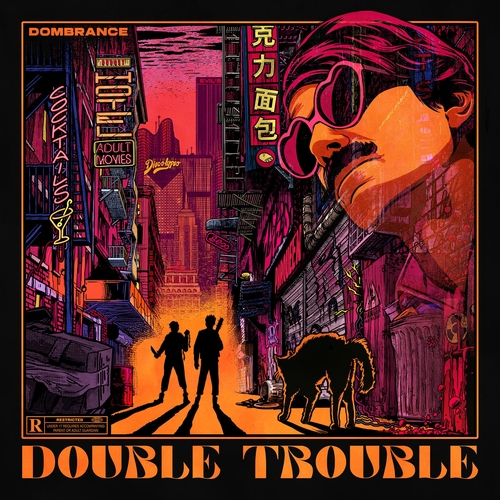 Dombrance - Double Trouble [DLYPSO20]